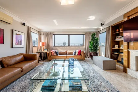 Apartamento com 3 Quartos à venda, 167m² no Mont Serrat, Porto Alegre