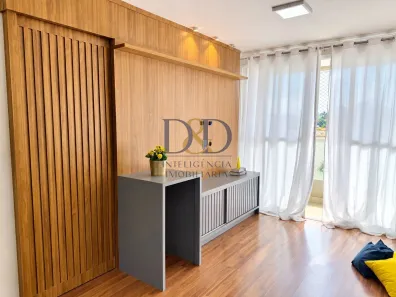 Apartamento com 2 Quartos à venda, 57m² no Vila Candinha, Araras