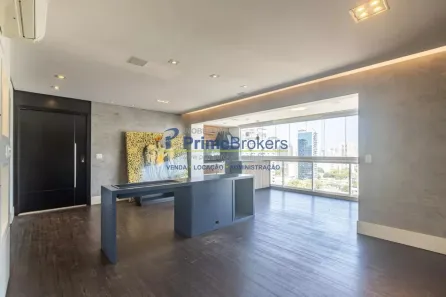 Apartamento com 2 Quartos à venda, 120m² no Vila Olímpia, São Paulo