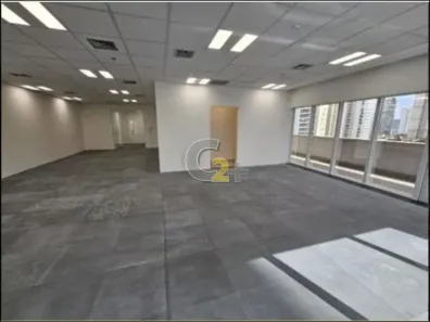 Sala Comercial para alugar, 192m² no Vila Gertrudes, São Paulo