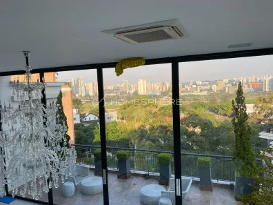 Cobertura com 3 Quartos à venda, 800m² no Jardim Vitória Régia, São Paulo