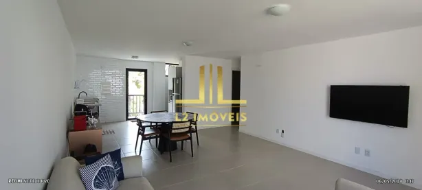 Casa de Condomínio com 3 Quartos à venda, 200m² no Itacimirim (Monte Gordo), Camaçari