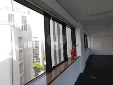 Sala Comercial para alugar, 240m² no Cidade Monções, São Paulo