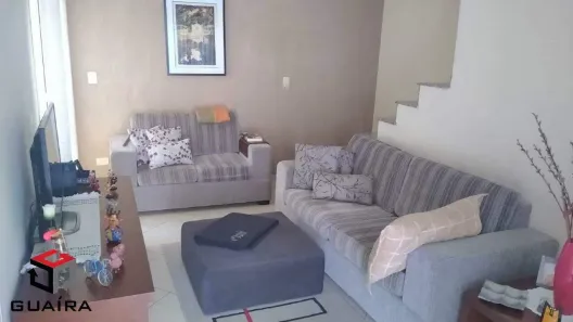 Sobrado com 3 Quartos à venda, 109m² no Vila Alpina, Santo André