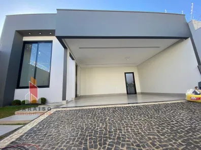 Casa com 3 Quartos à venda, 142m² no Nossa Senhora Aparecida, Uberlândia
