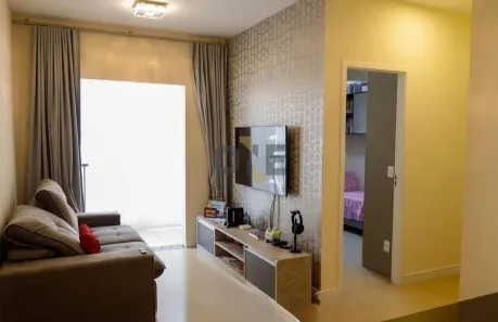 Apartamento com 2 Quartos para venda ou aluguel, 57m² no Umuarama, Osasco