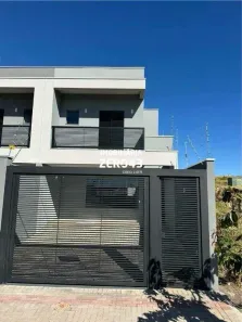 Casa com 3 Quartos à venda, 136m² no Jardim Pioneiros, Londrina