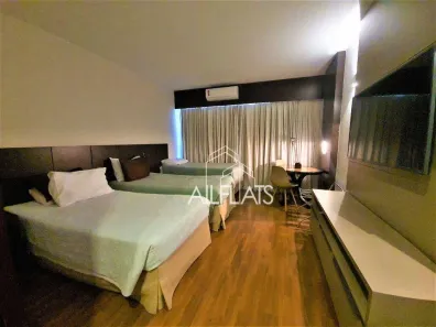 Flat com 1 Quarto à venda, 30m² no Paraíso, São Paulo