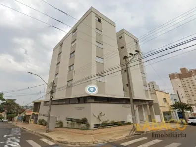 Apartamento com 1 Quarto para alugar, 45m² no Vila Brasília, São Carlos