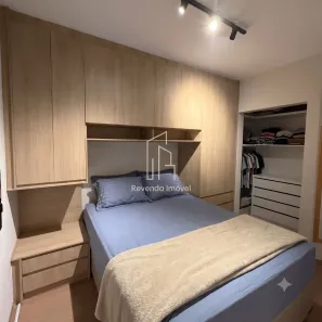 Apartamento com 1 Quarto à venda, 50m² no Santa Cecília, São Paulo