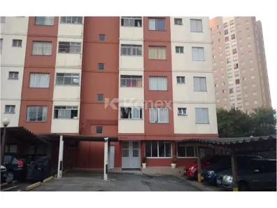 Apartamento com 2 Quartos à venda, 50m² no Jardim Vergueiro (Sacomã), São Paulo