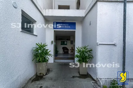 Apartamento com 3 Quartos para alugar, 66m² no Damas, Fortaleza
