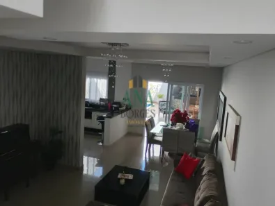Casa com 3 Quartos para alugar, 195m² no Jardim Villagio Milano, Sorocaba