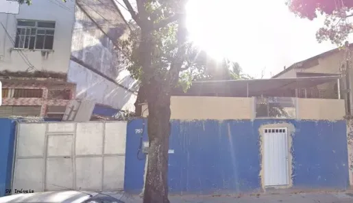 Lote/Terreno com 1 Quarto à venda, 600m² no Cachambi, Rio de Janeiro