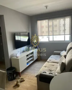 Apartamento com 2 Quartos à venda, 40m² no Jardim Germânia, São Paulo