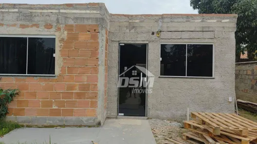 Casa de Condomínio com 2 Quartos à venda, 97m² no Itapeba, Maricá