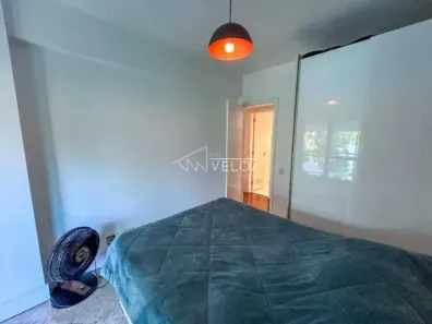 Flat com 2 Quartos à venda, 89m² no Leblon, Rio de Janeiro