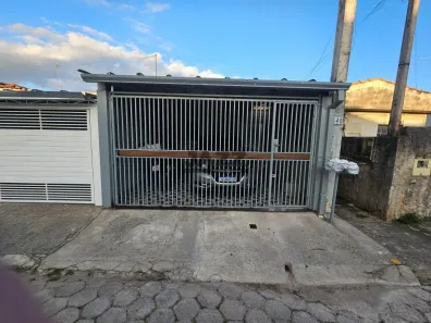 Casa com 2 Quartos à venda, 96m² no Jardim Emília, Jacareí