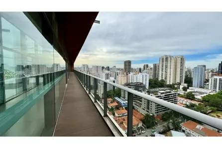 Apartamento com 1 Quarto à venda, 41m² no Brooklin Paulista, São Paulo