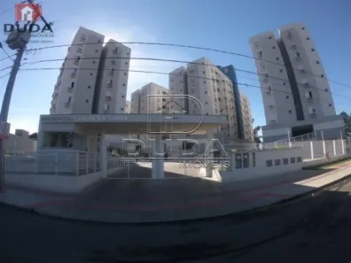 Apartamento com 2 Quartos à venda, 58m² no Pinheirinho, Criciúma