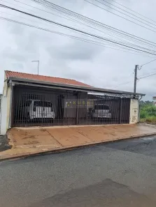 Casa com 4 Quartos à venda, 96m² no Parque Santa Bárbara, Campinas