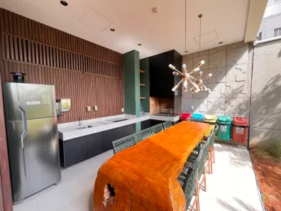 Apartamento com 1 Quarto para alugar, 35m² no Butantã, São Paulo