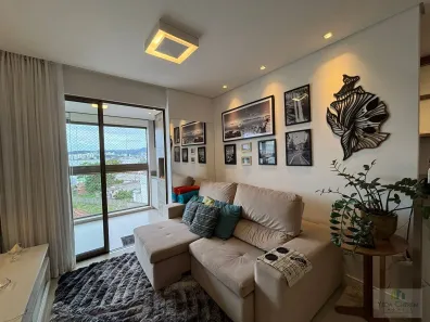 Apartamento com 2 Quartos à venda, 78m² no Balneário, Florianópolis