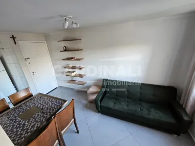 Apartamento com 2 Quartos à venda, 46m² no Centro, São Carlos
