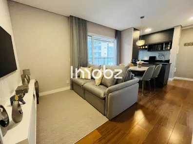 Apartamento com 1 Quarto para alugar, 60m² no Pinheiros, São Paulo