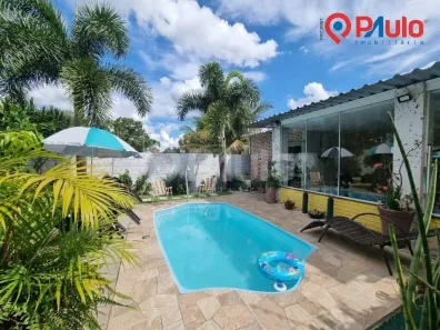 Fazenda/Sítio com 3 Quartos à venda, 145m² no Jardim São Paulo, Charqueada