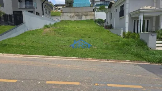Lote/Terreno à venda, 490m² no Alphaville, Santana de Parnaíba
