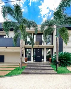 Casa de Condomínio com 5 Quartos à venda, 625m² no Jardim Trípoli, Americana
