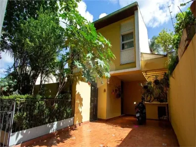 Casa com 4 Quartos à venda, 222m² no Alto da Lapa, São Paulo