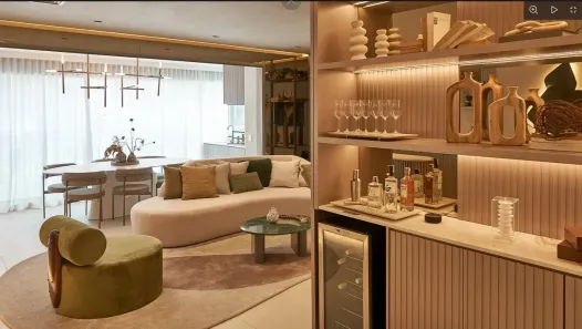 Apartamento com 2 Quartos à venda, 64m² no Campo Belo, São Paulo