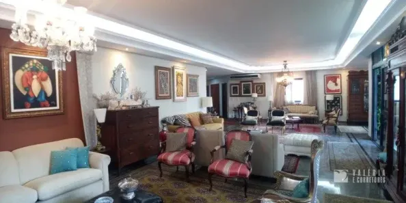 Apartamento com 4 Quartos à venda, 600m² no Reduto, Belém