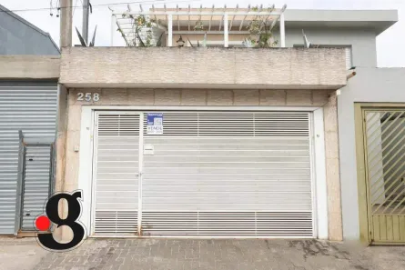 Sobrado com 4 Quartos à venda, 180m² no Jardim São Vicente, São Paulo