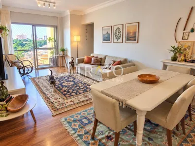 Apartamento com 2 Quartos à venda, 85m² no Vila Industrial, Campinas