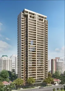 Apartamento com 4 Quartos à venda, 280m² no Moema, São Paulo