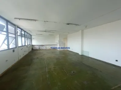 Sala Comercial para venda ou aluguel, 93m² no Vila Mathias, Santos