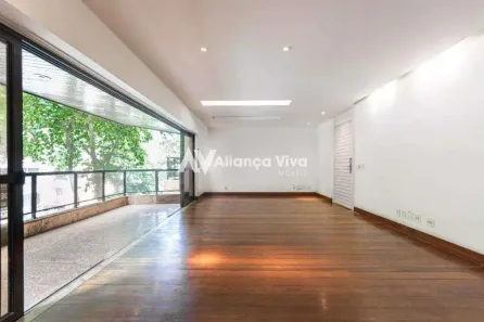Apartamento com 4 Quartos à venda, 192m² no Leblon, Rio de Janeiro