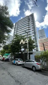 Apartamento com 4 Quartos à venda, 125m² no Encruzilhada, Recife