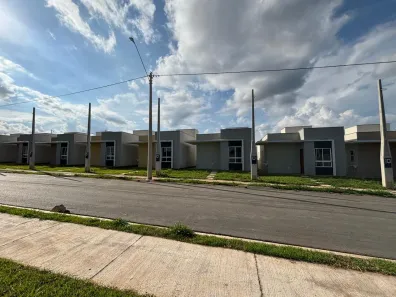 Casa de Condomínio com 2 Quartos à venda, 55m² no Aparecidinha, Sorocaba