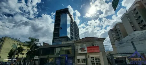Imóvel Comercial com 1 Quarto para alugar, 80m² no São Pelegrino, Caxias do Sul