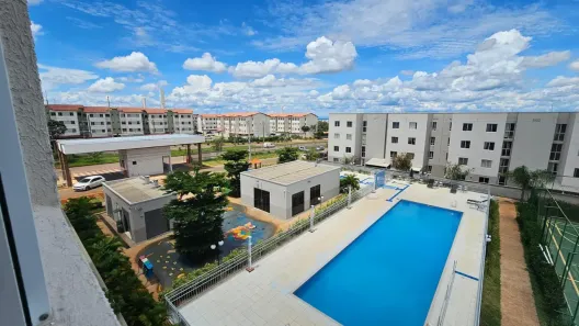 Apartamento com 2 Quartos à venda, 45m² no Setor Meireles, Brasília