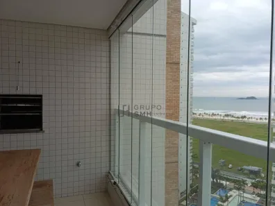 Apartamento com 3 Quartos à venda, 118m² no Enseada, Guarujá