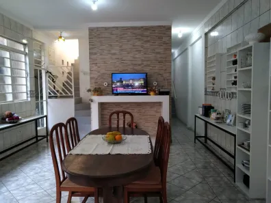 Casa com 3 Quartos à venda, 280m² no Vila Mariana, São Paulo