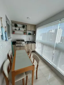 Apartamento com 2 Quartos à venda, 100m² no Caiçara, Praia Grande