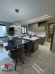 Apartamento com 3 Quartos à venda, 93m² no Campestre, Santo André