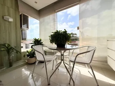 Apartamento com 3 Quartos à venda, 125m² no Turu, São Luís