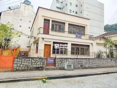 Sobrado com 7 Quartos à venda, 220m² no Centro, Nova Friburgo